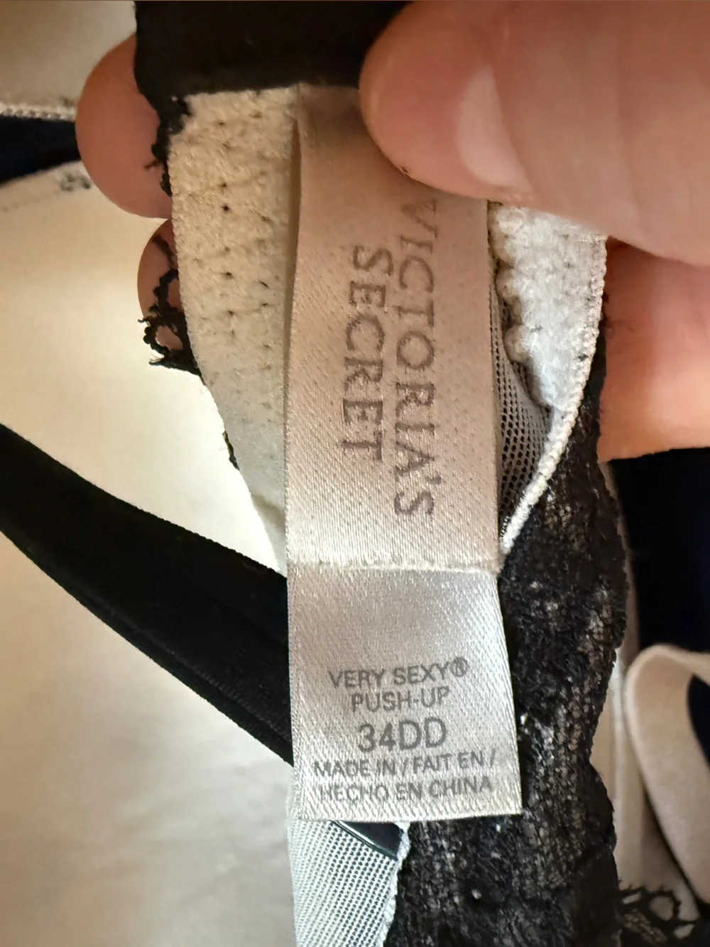 Victorias Secret two tone
